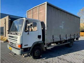 Curtain side truck DAF LF 45 160
