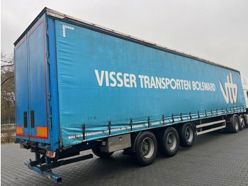 Curtainsider semi-trailer KÖGEL