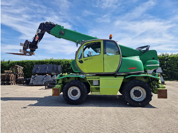 Loader MANITOU MRT 2150