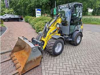 Wheel loader WACKER
