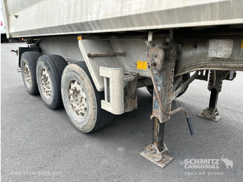 Tipper semi-trailer BENALU Tipper Alu-square sided body 24m³: picture 3 Tipper semi-trailer BENALU Tipper Alu-square sided body 24m³: picture 3