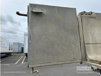 Tipper semi-trailer BENALU Tipper Alu-square sided body 24m³: picture 5 Tipper semi-trailer BENALU Tipper Alu-square sided body 24m³: picture 5