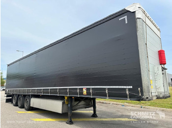 Curtainsider semi-trailer SCHMITZ