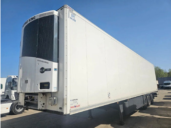 Refrigerator semi-trailer SCHMITZ SCB