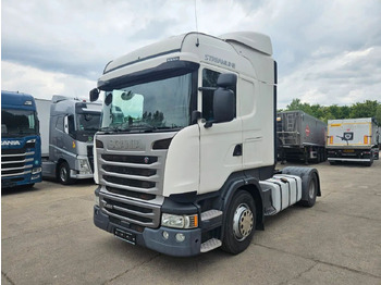 Tractor truck SCANIA R 450