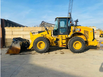 Wheel loader CATERPILLAR 950GC