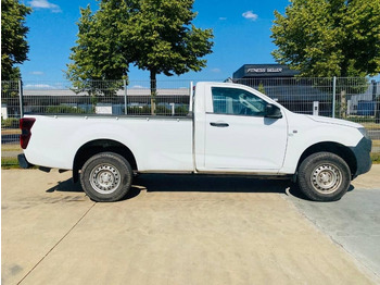 Car Isuzu D-Max Socage: picture 5 Car Isuzu D-Max Socage: picture 5