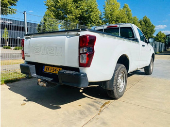 Car Isuzu D-Max Socage: picture 3 Car Isuzu D-Max Socage: picture 3