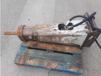 Hydraulic hammer ATLAS