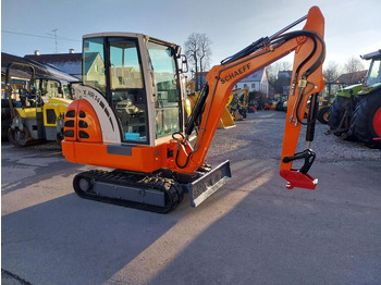 Mini excavator SCHAEFF