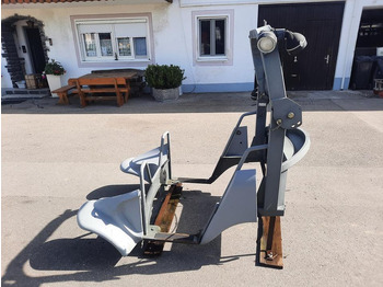 Spare parts for Construction machinery Überrollbügel Kramer 280 Radlader Schutzdach Lader: picture 3