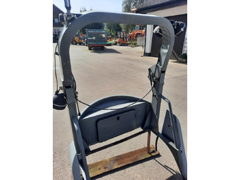 Spare parts for Construction machinery Überrollbügel Kramer 280 Radlader Schutzdach Lader: picture 5