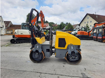 Road roller Tandemwalze Wacker RD 27-120 Bomag Walze Walzenzug Tip Top: picture 3 Road roller Tandemwalze Wacker RD 27-120 Bomag Walze Walzenzug Tip Top: picture 3