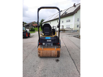 Road roller Tandemwalze Wacker RD 27-120 Bomag Walze Walzenzug Tip Top: picture 4 Road roller Tandemwalze Wacker RD 27-120 Bomag Walze Walzenzug Tip Top: picture 4