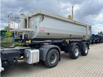 Tipper semi-trailer CARNEHL