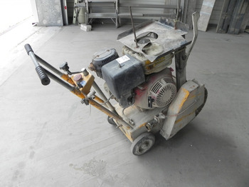Concrete equipment