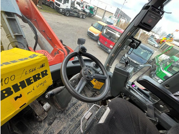 Wheel loader Liebherr Radlader L 566 Radlader: picture 5