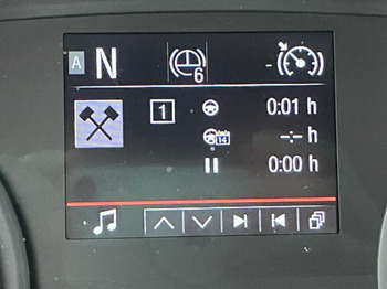 Hook lift truck MAN TG-S 26.460 6x2-2 BL Abrollkipper Meiller, Funk: picture 3 Hook lift truck MAN TG-S 26.460 6x2-2 BL Abrollkipper Meiller, Funk: picture 3