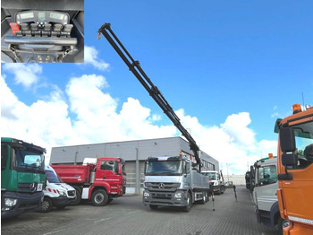 Dropside/ Flatbed truck MERCEDES-BENZ Actros 2546