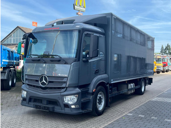 Box truck MERCEDES-BENZ Antos 1830