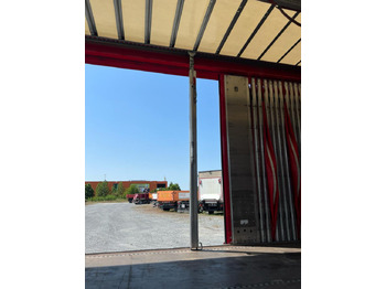 Curtain side truck MERCEDES-BENZ Antos 2540 L 6x2 Pritsche LBW Coca Cola Getränke 8,6m: picture 5