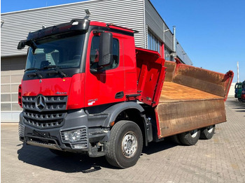 Tipper MERCEDES-BENZ Arocs 2648