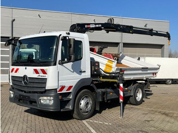 Tipper MERCEDES-BENZ Atego 1224