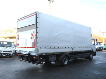 Dropside/ Flatbed truck Mercedes-Benz Atego 1224 L  Pritsche LBW LBW 1.5to: picture 5