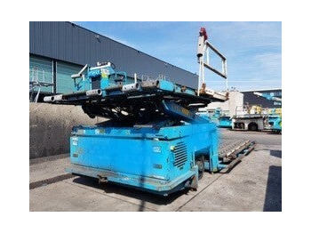 Aircraft cargo loader FMC