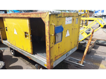 Ground support equipment