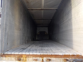 Walking floor semi-trailer LEGRAS MOVING FLOOR - OPENSIDE DOORS: picture 4