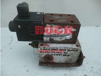 Hydraulic valve