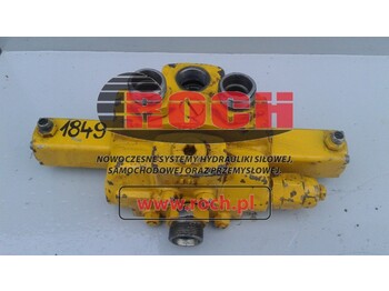 Hydraulic valve