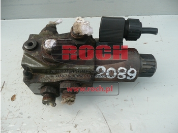 Hydraulic valve