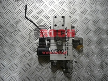 Hydraulic valve