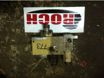 Hydraulic valve