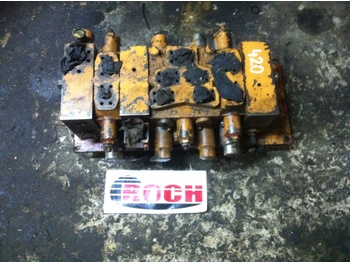 Hydraulic valve