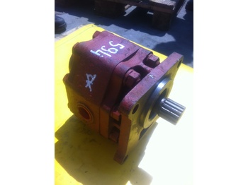 Hydraulic pump