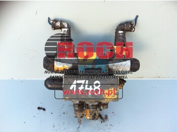 Hydraulic valve BOSCH