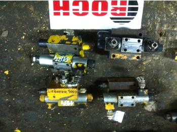 Hydraulic valve BOSCH
