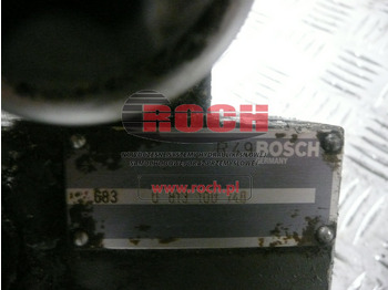 Hydraulic valve BOSCH