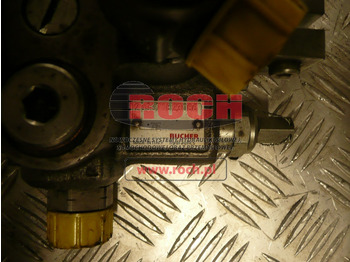 Hydraulic valve BUCHER HYDRAULICS 200071823086 7E HDM 18/2 6442.003.0 - 2 SEKCYJNY + ZAWÓR CIŚNIENIOWY: picture 2