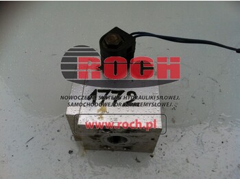 Hydraulic valve