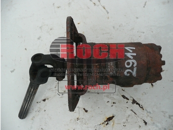 Hydraulic motor