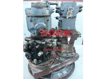 Hydraulic pump
