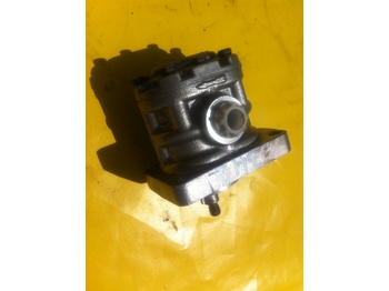 Hydraulic pump