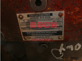 Hydraulic pump HYDROMATIK