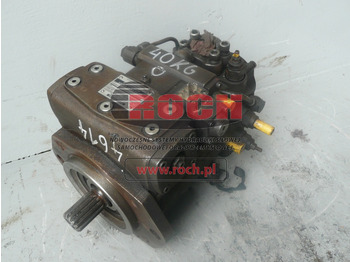 Hydraulic pump HYDROMATIK