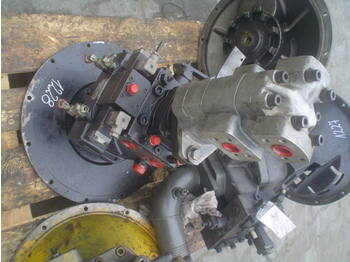 Hydraulic pump HYDROMATIK