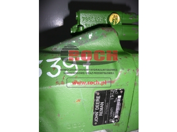 Hydraulic pump for Construction machinery JOHN DEERE PG200864S: picture 2